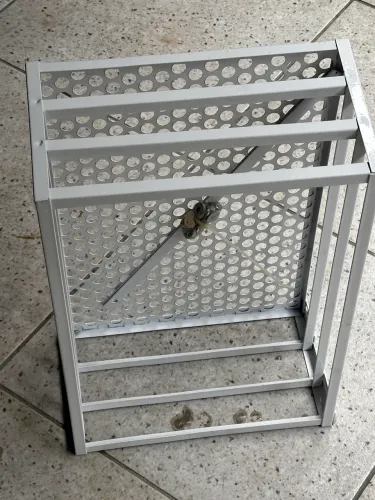 Cesto de lixo residencial