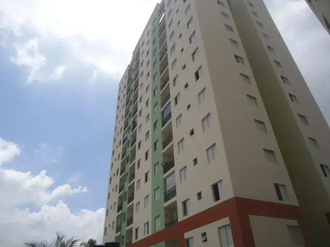 Apartamento para venda tem 65 metros quadrados com 3 quartos em Vila Butantã - São Paulo -