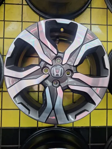 Jogo rodas 16 Honda Fit City original seminovas 