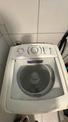 Máquina de Lavar Electrolux 8kg 