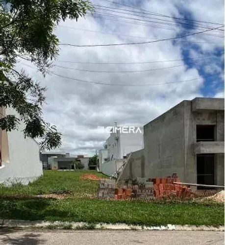 Terreno à venda no Condomínio Campos do Conde - Sorocaba/SP