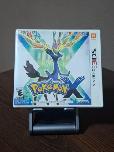Pokémon X