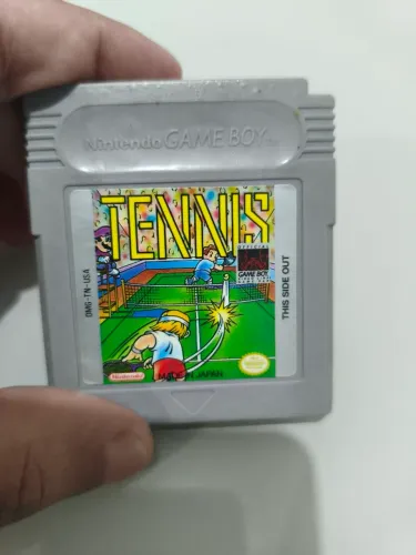 Vendo jogo de Game Boy Tennis