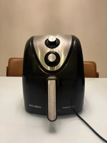 Air Fryer Mondial Grand Family Inox 5L 1900W
