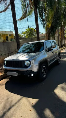 Jeep Renegade 1.8 4X2 Flex 16V Aut. 2019