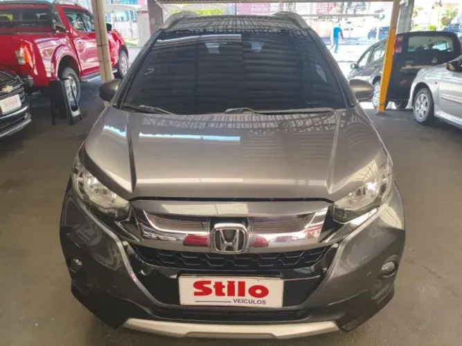 Honda WR-V EX 1.5 Flexone 16V 5P Aut. 2018