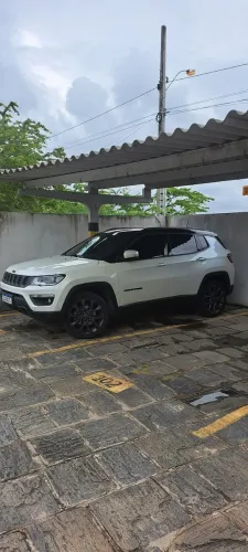 Jeep Compass S 2.0 4X4 TB 16V Diesel Aut. 2021