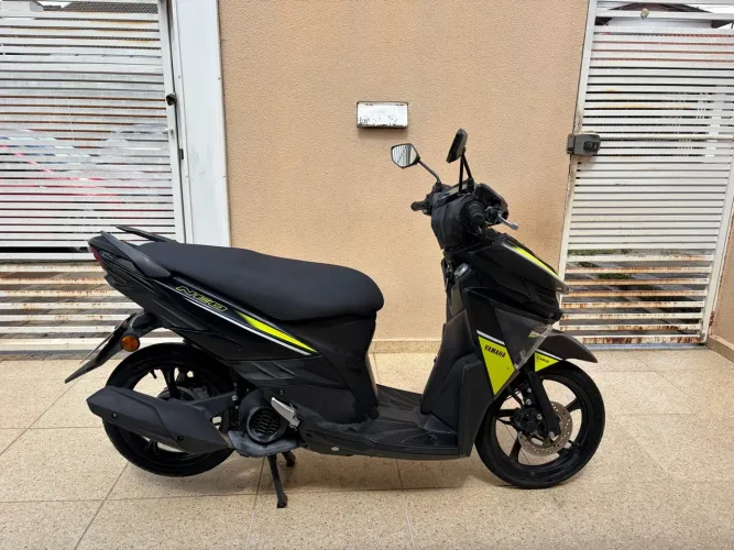 Yamaha Neo Automatic 125cc 2024 impecável!