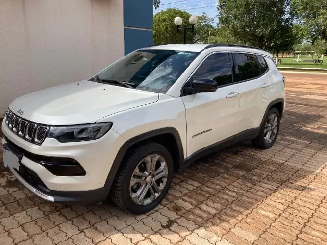 Jeep Compass Long. T270 1.3 TB 4X2 Flex AUT 2023