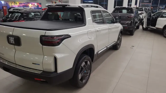 Fiat Toro Volcano 1.3 T270 4x2 Aut. 2027