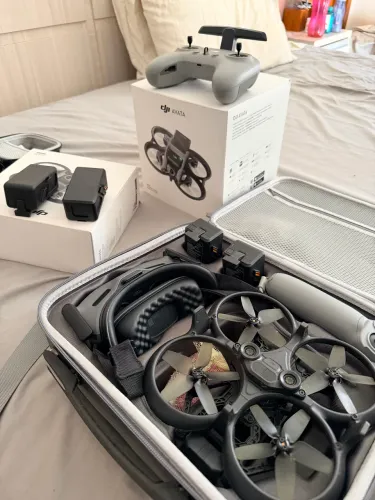 Drone Avata completo