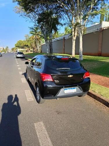 Chevrolet Onix Hatch LT 1.0 8V Flex Mec. 4P 2019