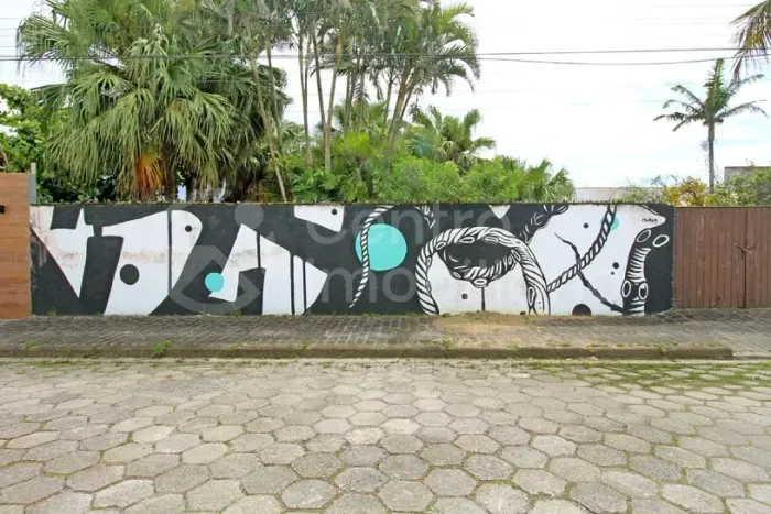 TERRENO à venda em Peruíbe, no bairro Stella Maris