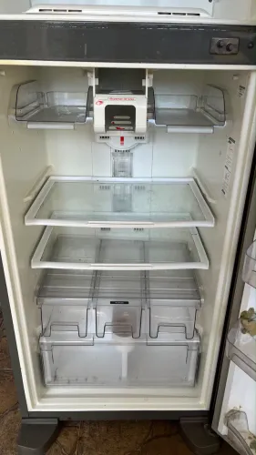 ? VENDE-SE GELADEIRA BRASTEMP ATIVE! 429L INOX ?