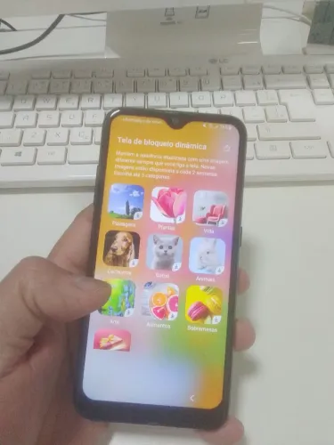Vendo Samsung Galaxy A01