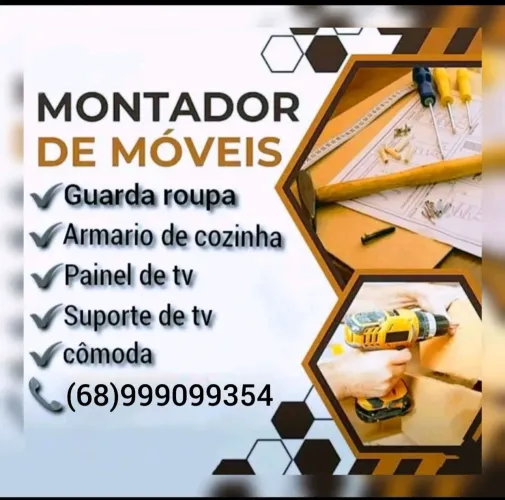 Montador De Móveis