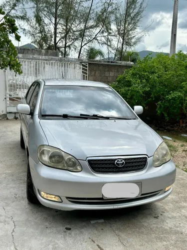 Toyota Corolla XEI 1.8/1.8 Flex 16V Aut. 2007