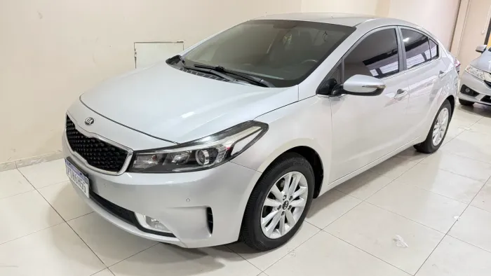 Kia Motors Cerato 1.6 16V Flex Aut. 2019