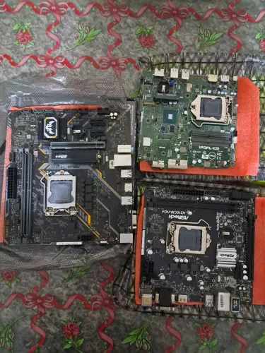 Placa Mãe Intel DDR4 LGA 1151 Leia