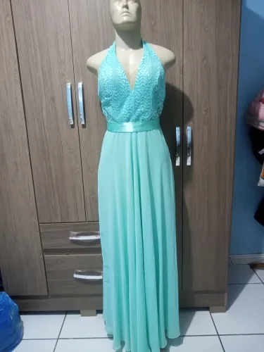 VESTIDO SEMINOVO