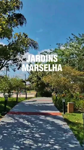 Lotes no Jardins Marselha