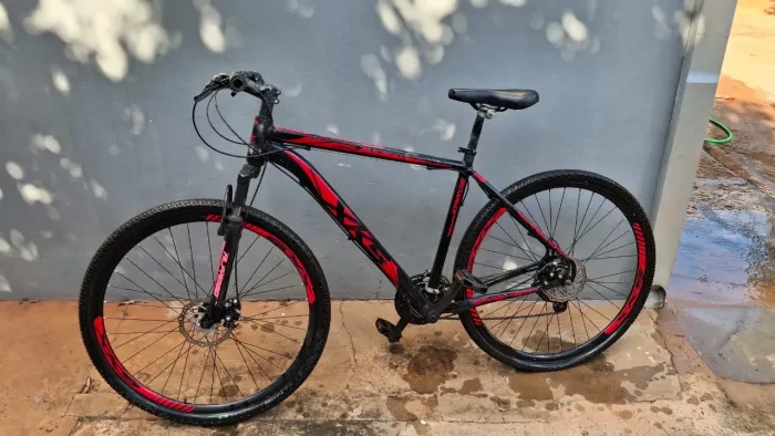 BICICLETA ARO 29 ALUMINIO XKS KAIROS 27 MARCHAS