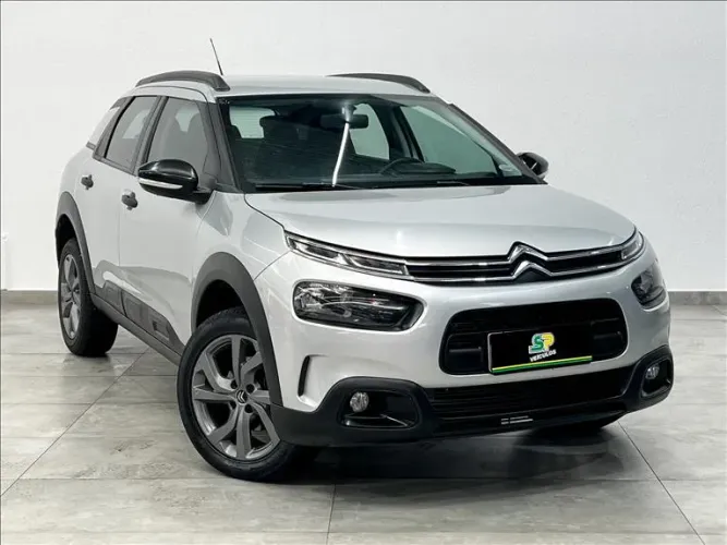 Citroen C4 Cactus Feel 1.6 16V Flex Aut. 2020