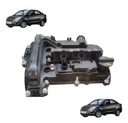 Tampa Válvulas Cabeçote Ford Ka 1.0 12v 2014 A 2018