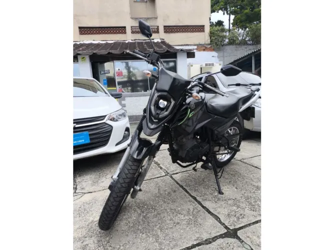 Yamaha Xtz 150 crosser s flex 2023