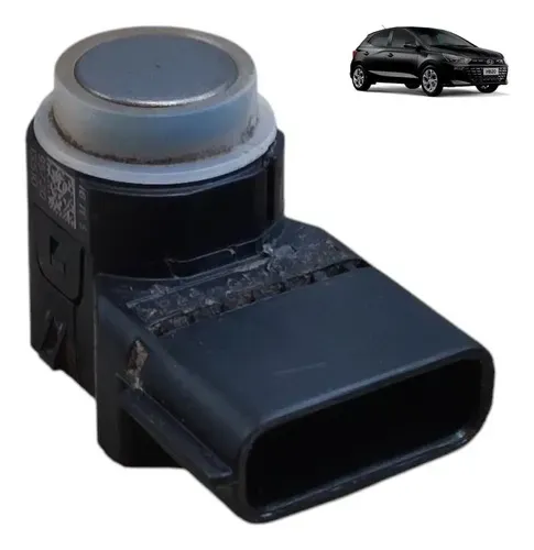 Sensor Estacionamento Para Choque Traseiro Hb20 1.0 15a18