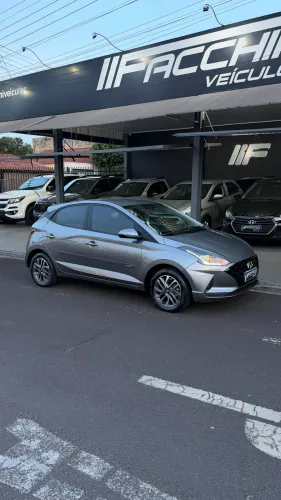 Hyundai HB20 Sense 1.0 Turbo Flex 12V Aut. 2021