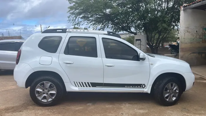Renault Duster Dynamique 1.6 Hi-flex 16V Mec. 2017