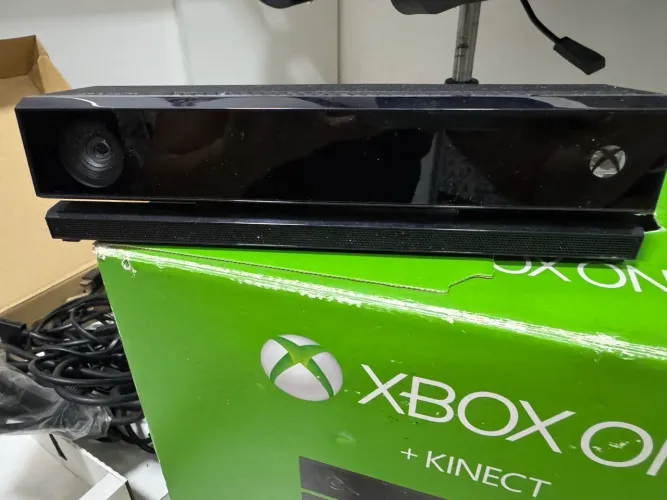 Kinect Xbox One