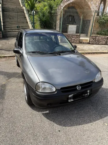 Chevrolet Corsa GL 1.6 MPFI / 1.4 EFI 2P E 4P 1996