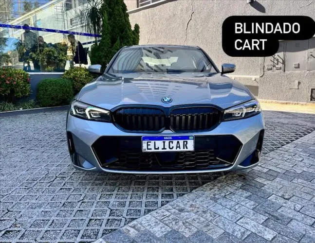BMW 330E M Sport 2.0 Turbo Híbrido AU 2023