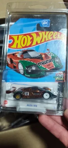 Hot Wheels Mazda 787B STH