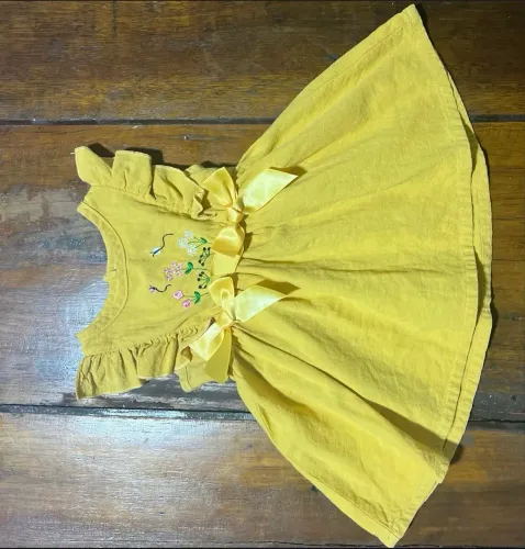 Lote de Roupas Infantis Meninas