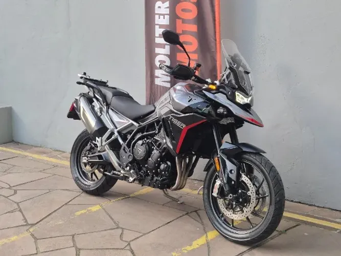 Triumph Tiger 900 GT Pro