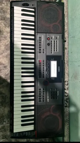Teclado Casio CTX-5000 Seminovo