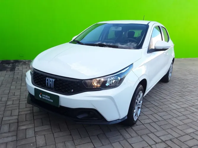 Fiat Argo Drive 1.0 Firefly 2024