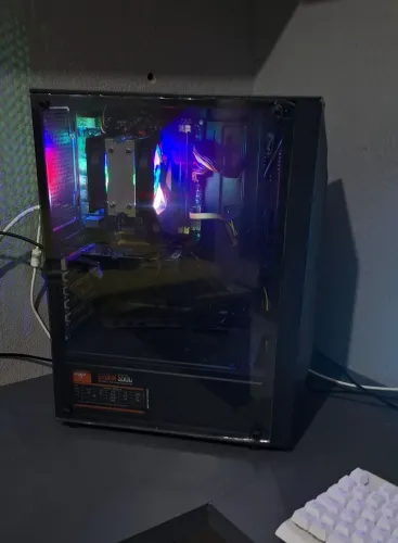 Pc Gamer Intel Core I5 16gb Hd 512gb Gt 730 4gb (Usado)