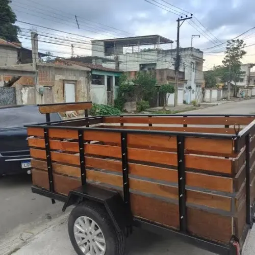 Fretes e mudanças