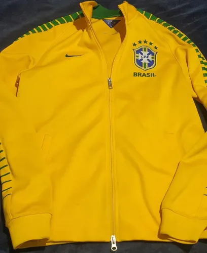 Jaqueta Brasil Nike