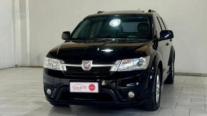 Fiat Freemont 2.4 16V 5P Aut. 2013