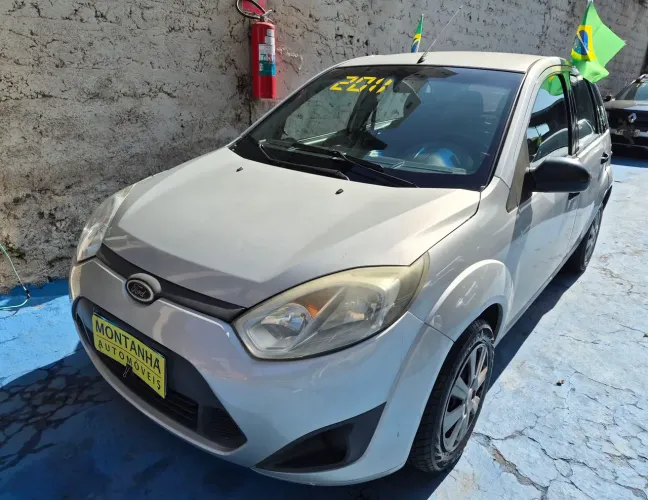 Ford Fiesta 1.6 8V Flex/class 1.6 8V Flex 5P 2011