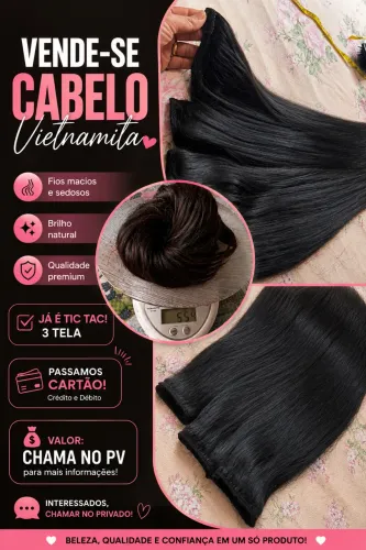 Cabelo 