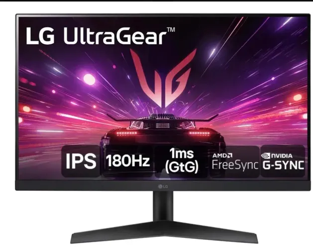 Monitor Gamer LG UltraGear 24 SEMINOVO