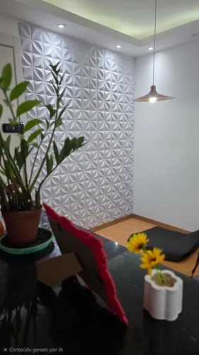 Seu novo lar em Bonsucesso | 2 Quartos | Elevador | Academia | Churrasqueira | R$ 1.400