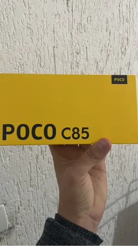 Celular Xiaomi Poco C85