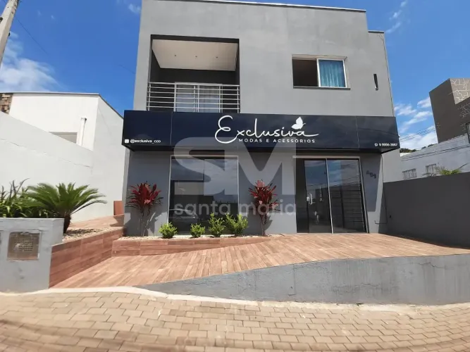 Sala para locação, Desbravador, Chapecó, SC